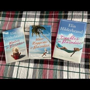 Elin Hilderbrand Paradise Series  Trilogy